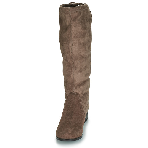 André - POLKA - Taupe