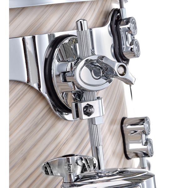 DW PDP CM Rock Twisted Ivory