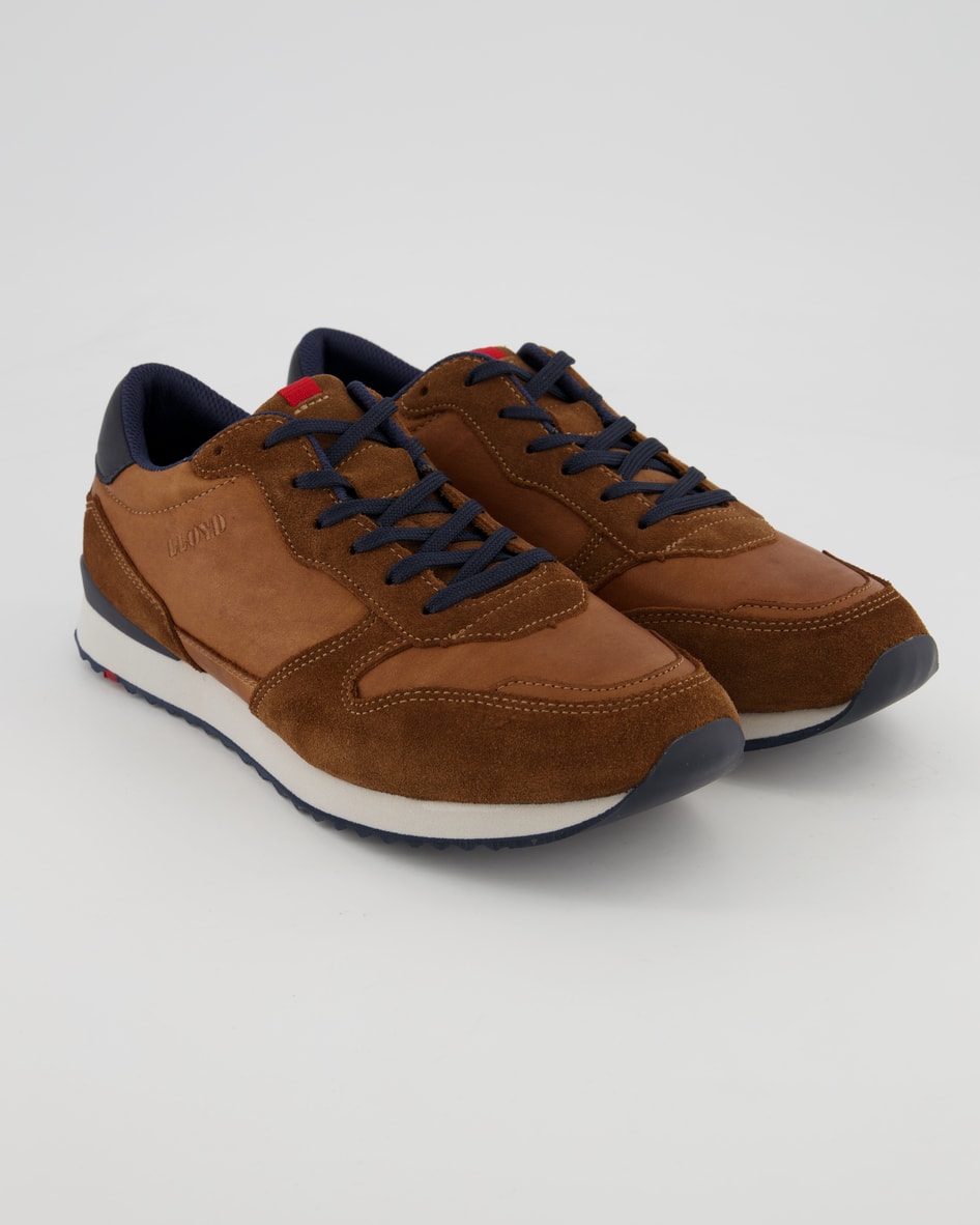 Lloyd EDMOND Sneaker in Braun