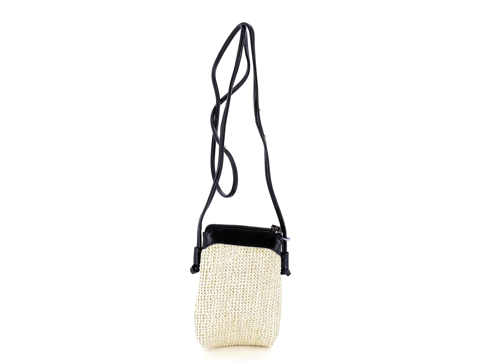 M brand-1683391 Synthétique Noir