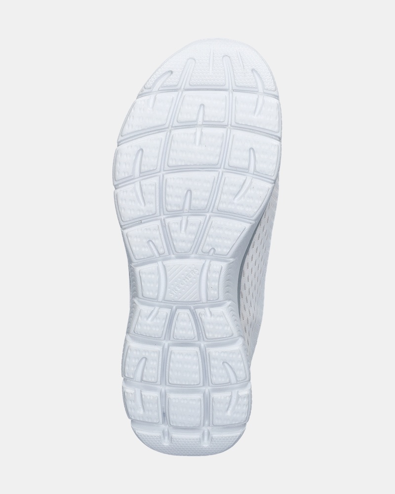 Skechers Summits Instapschoenen  - wit