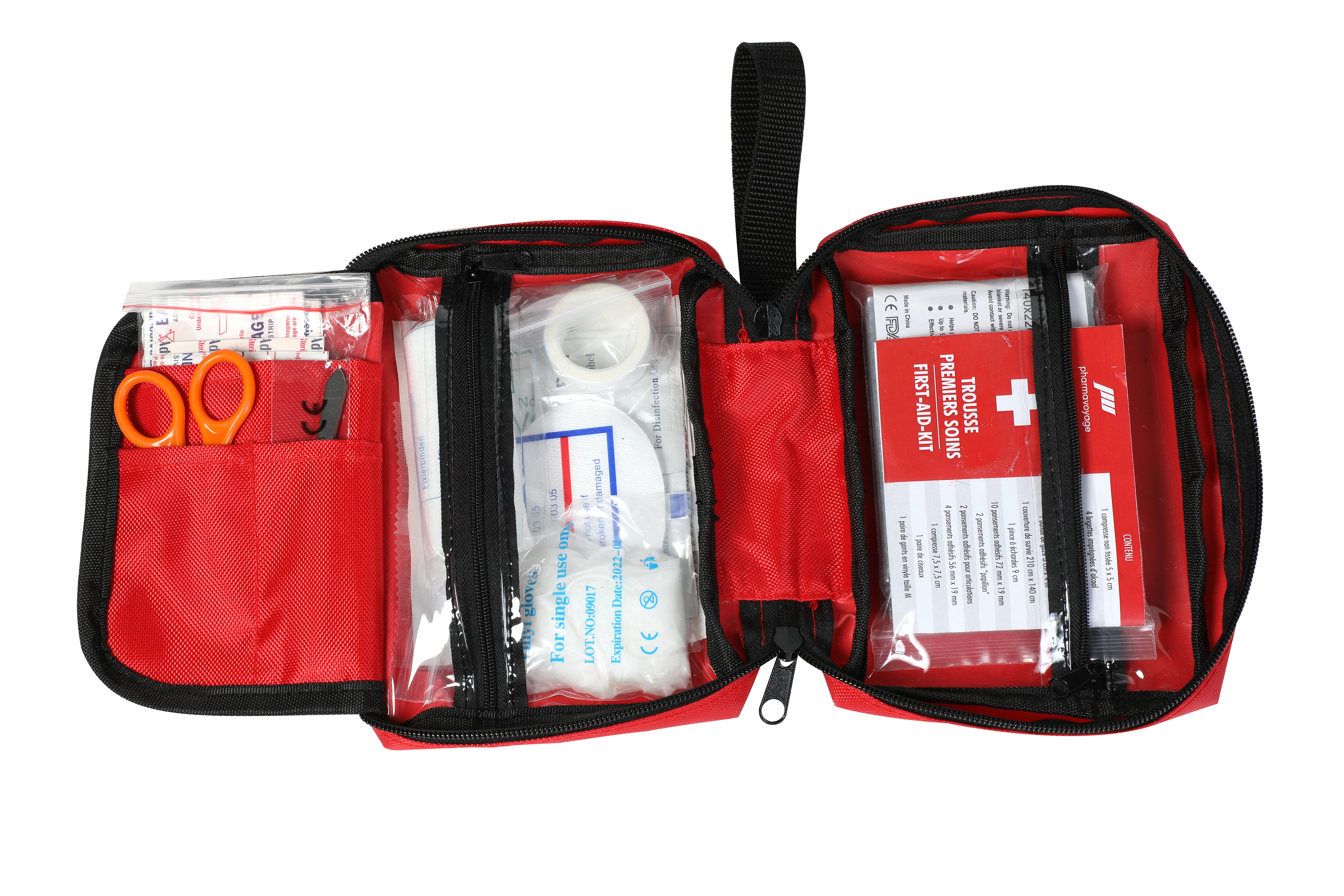 Pharmavoyage Erste-Hilfe-Set Regular