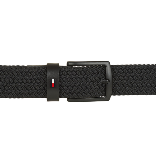 Tommy Hilfiger - DENTON ELASTIC - Noir