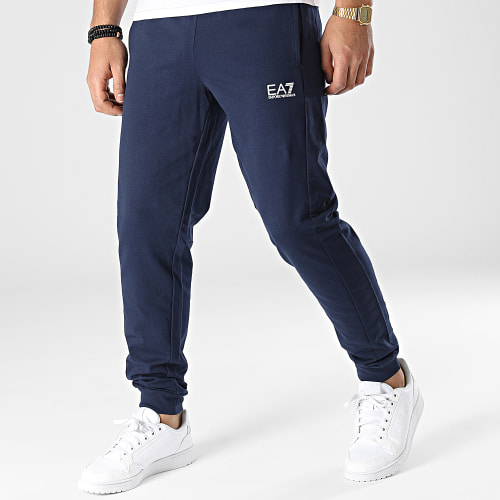 Pantalon Jogging 3RPP82-PJ05Z Bleu Marine