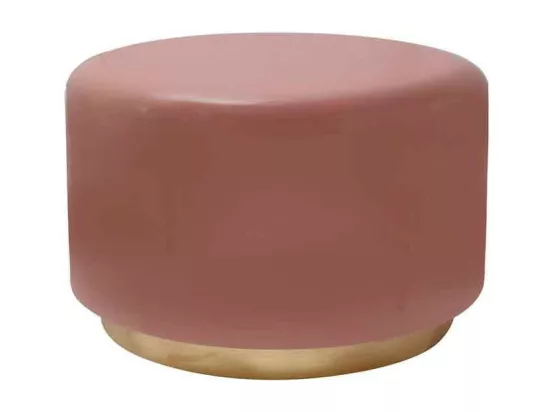 Tabouret Rond Design 
