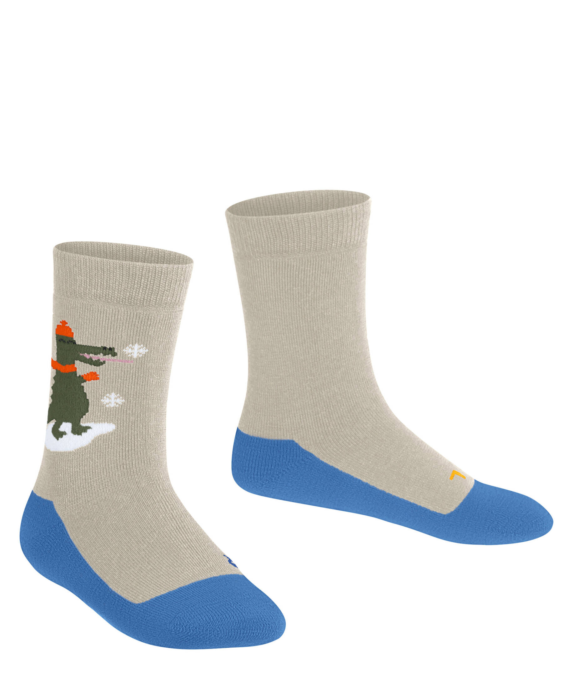 FALKE| Kinder Socken Active Crocodiles