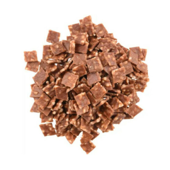 Sachet de friandises en morceaux Hapki pour chien