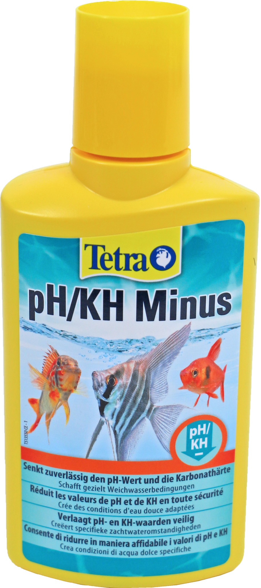 Tetra pH/KH Minus 250ml | Waterbehandeling aquarium