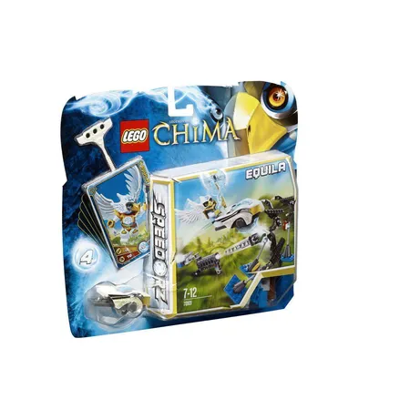 LEGO® Legends of Chima 70101 Scheibenschießen