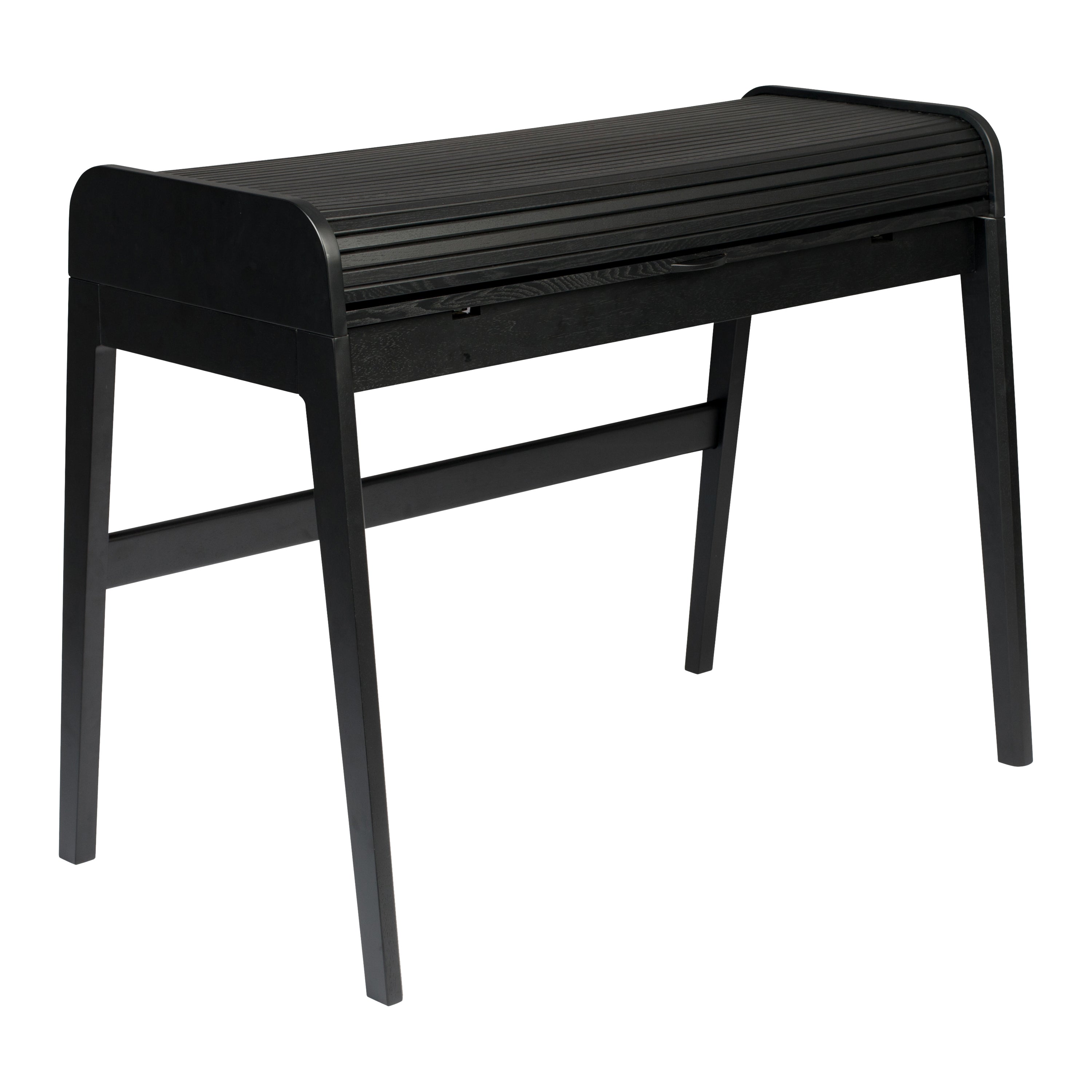 Zuiver Barbier Bureau - Zwart