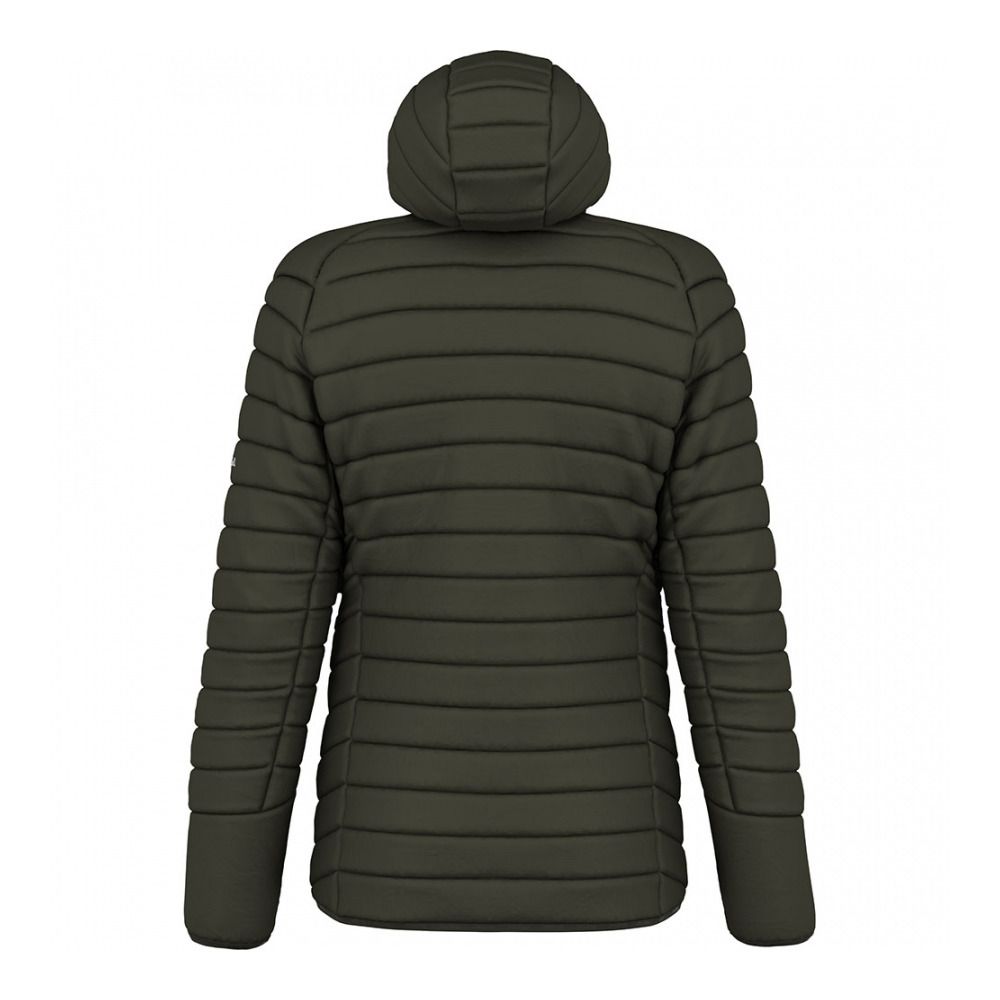 Salewa BRENTA RDS - Doudoune Homme dark olive