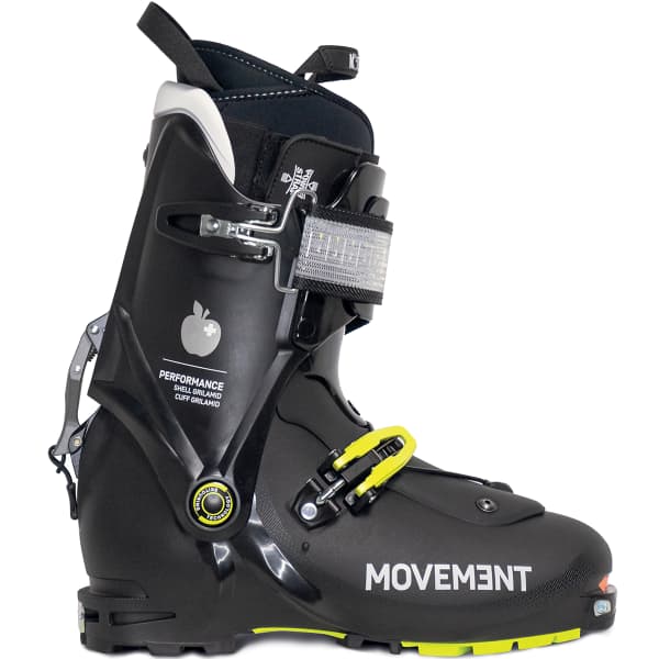 Chaussure ski de randonnée MOVEMENT PERFORMANCE BLACK/YELLOW