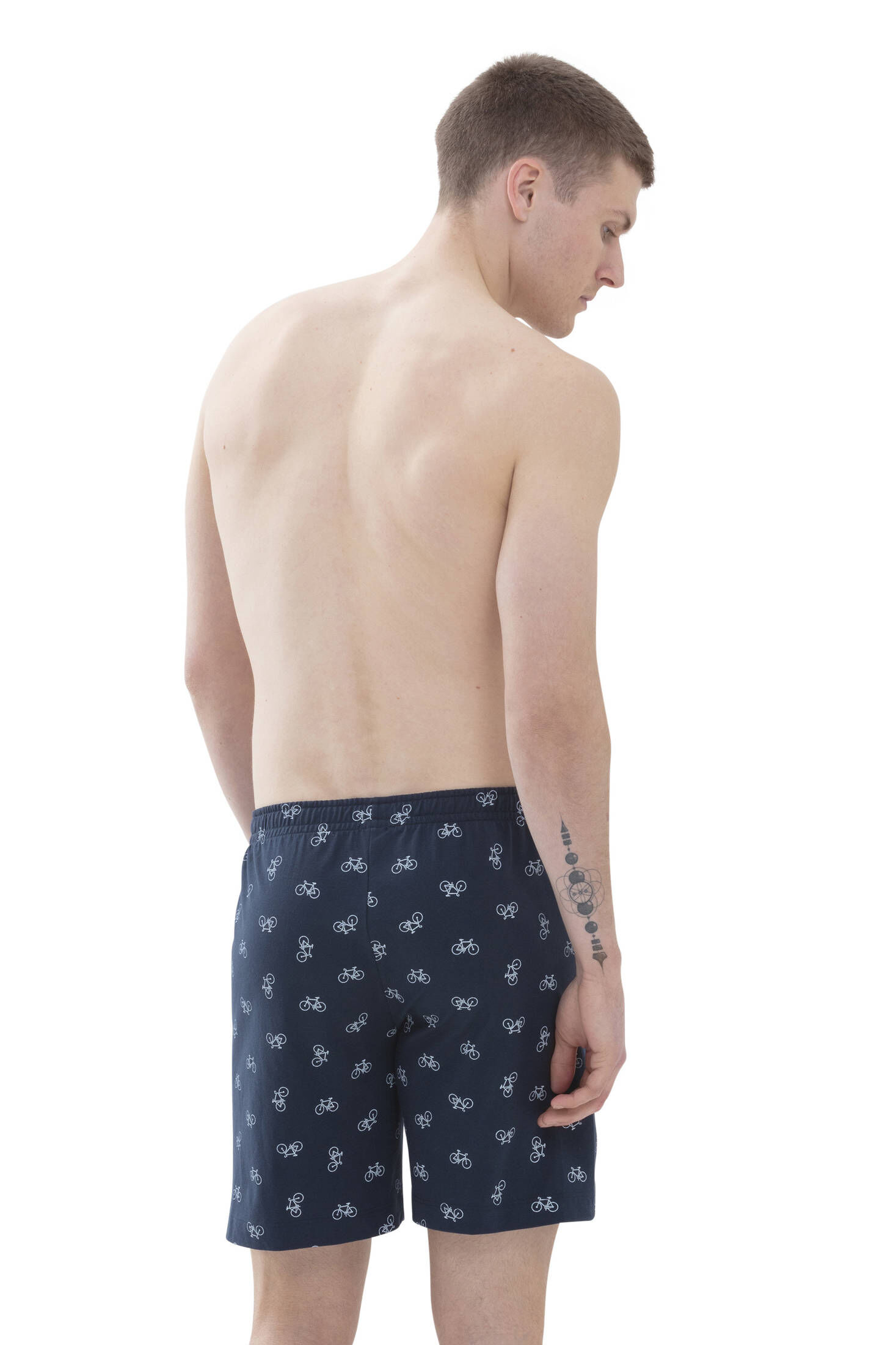 mey| Herren Hose kurz