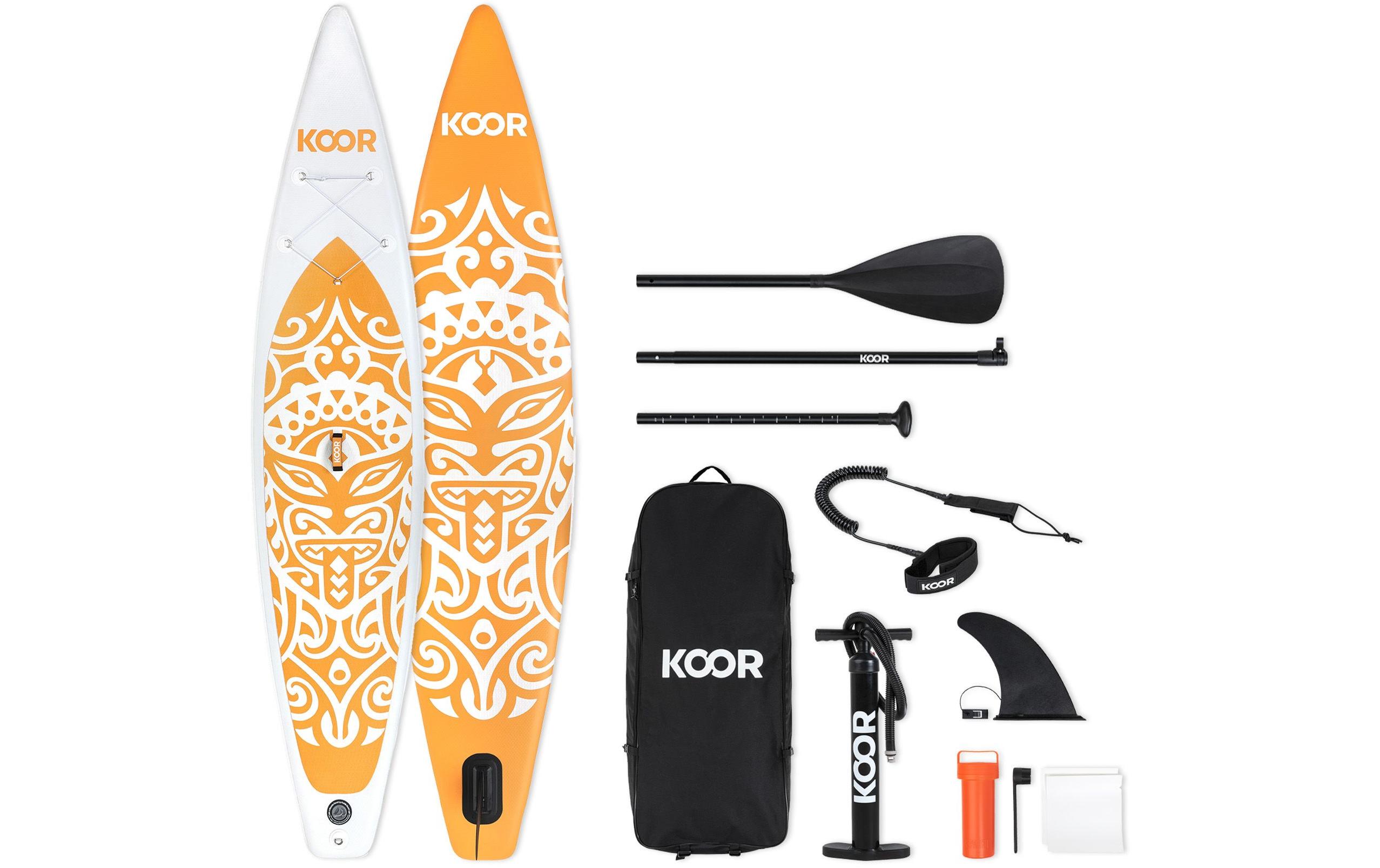 SUP Board Moolaka Touring 11`6<br>Stand Up Paddle