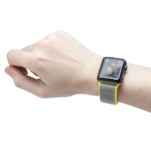 Correia de velcro para Apple Watch 42/44mm