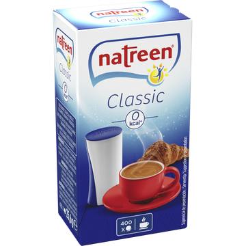 Natreen Zoetjes 400 Stuks