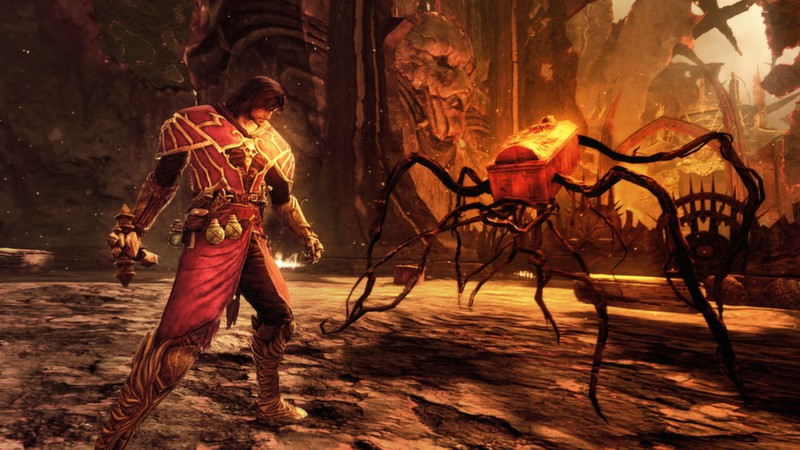 Castlevania: Lords of Shadow – Ultimate Edition- PC