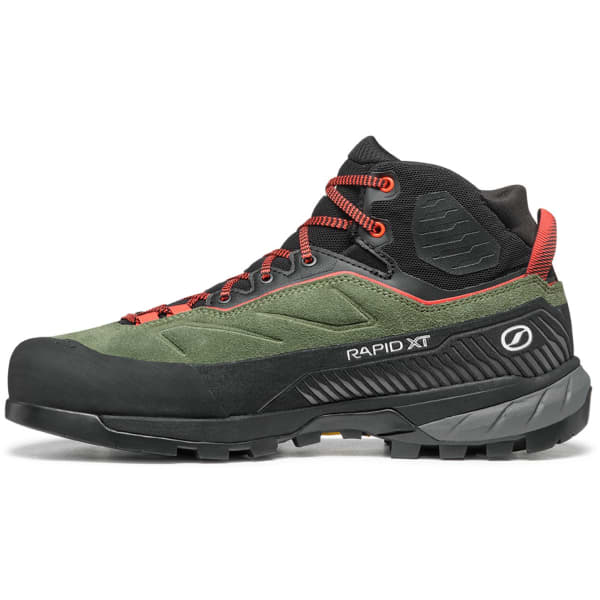 Chaussure de randonnée mid SCARPA RAPID XT MID GORE-TEX W BIRCH CORAL