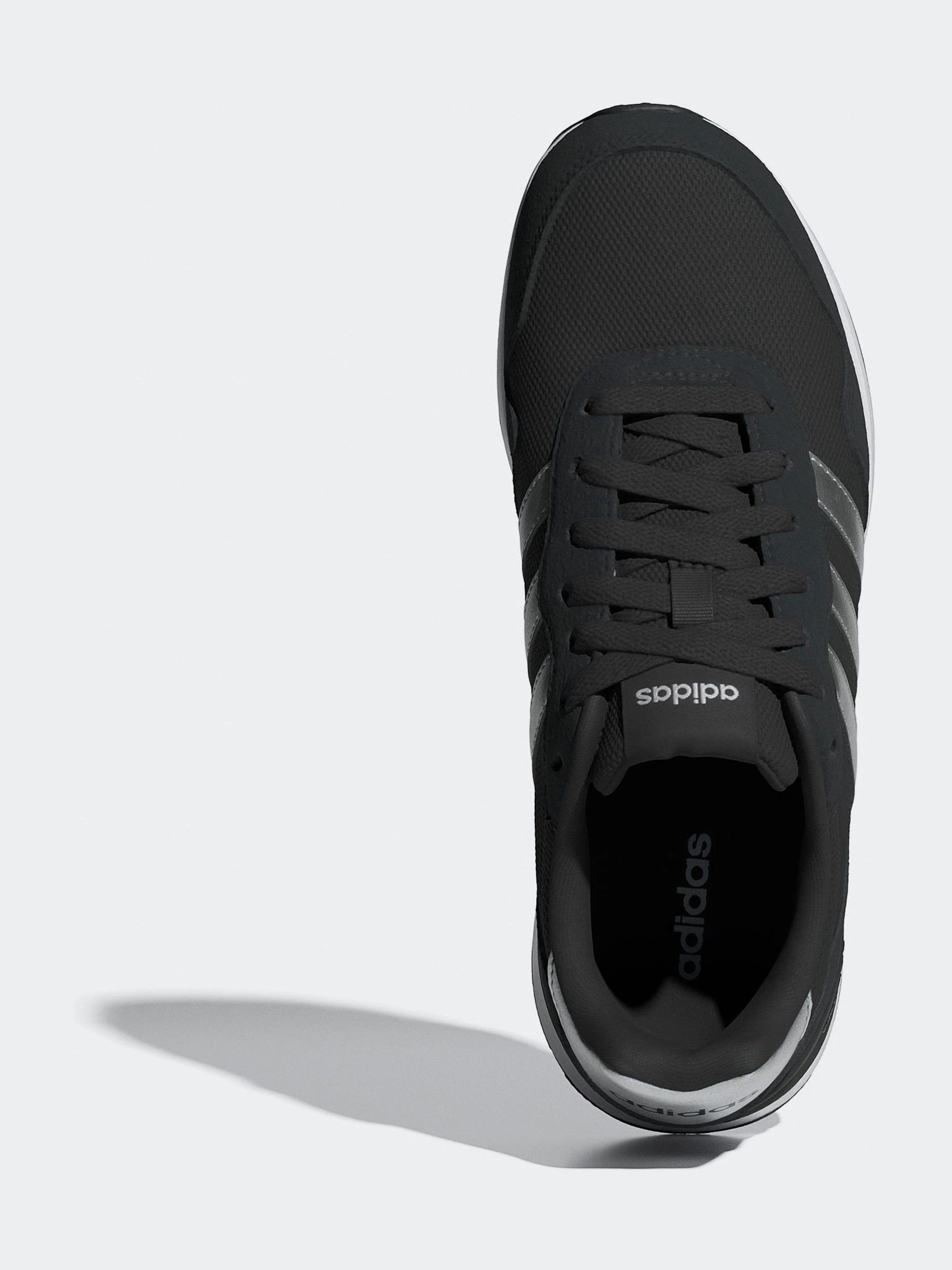 Zwart - adidas Run 60s 4.0 sneakers