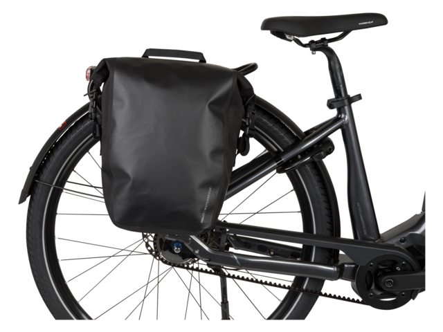 Agu Shelter Clean Rear Pannier Medium Sort