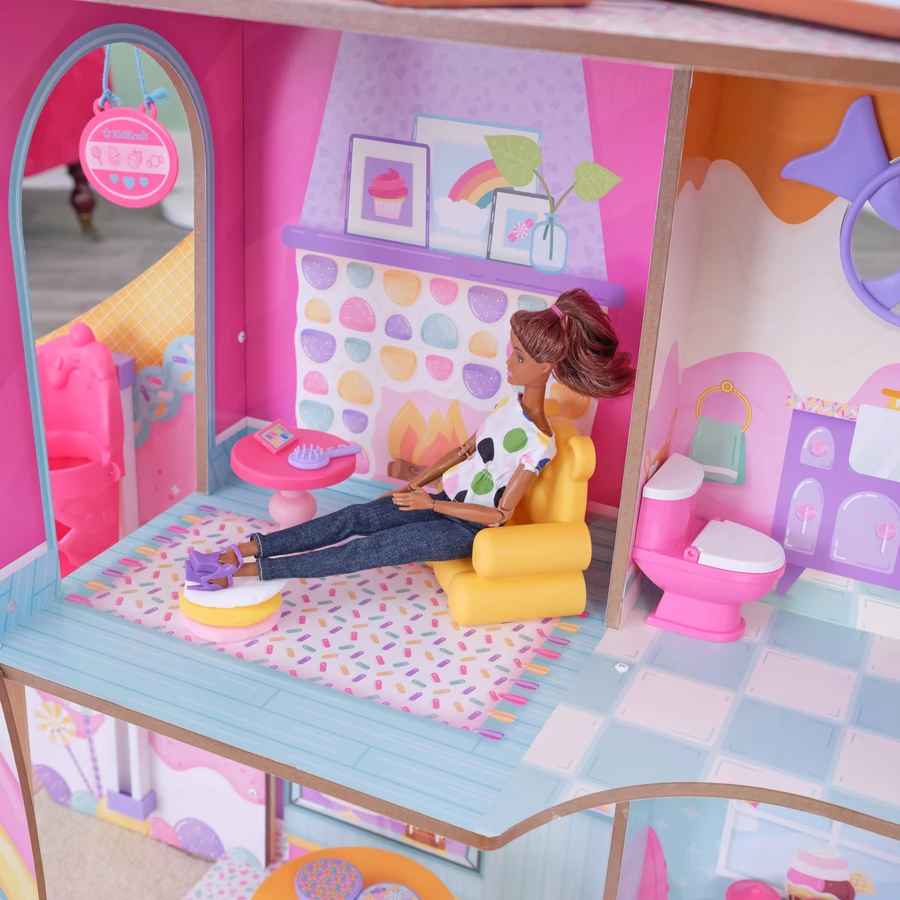 Kidkraft® Puppenhaus Candy Castle