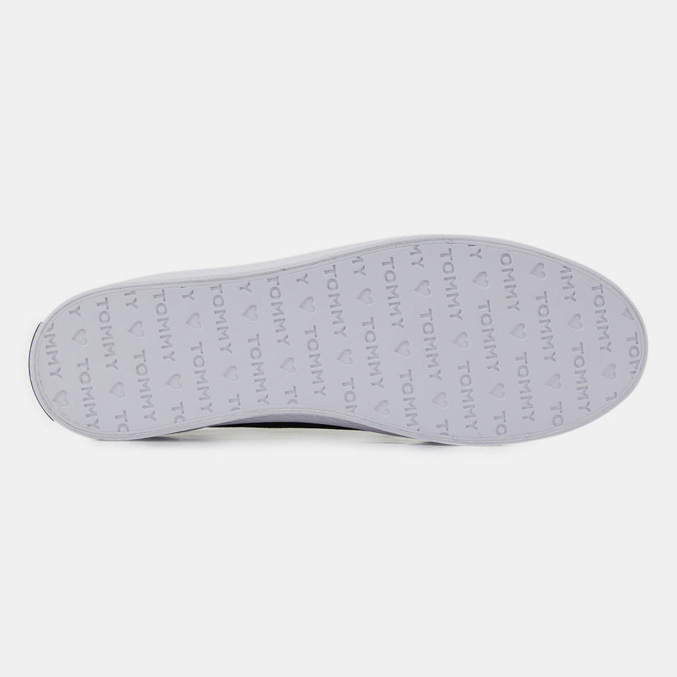 Tommy Hilfiger Baskets Essential Canvas noires