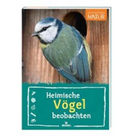 moses. Heimische Vögel beobachten