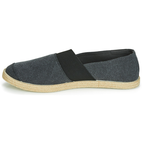 Quiksilver - ESPADRILLED M SHOE SBKM - Noir