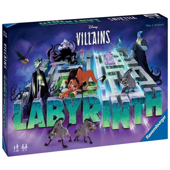 Labyrinthe  Villains