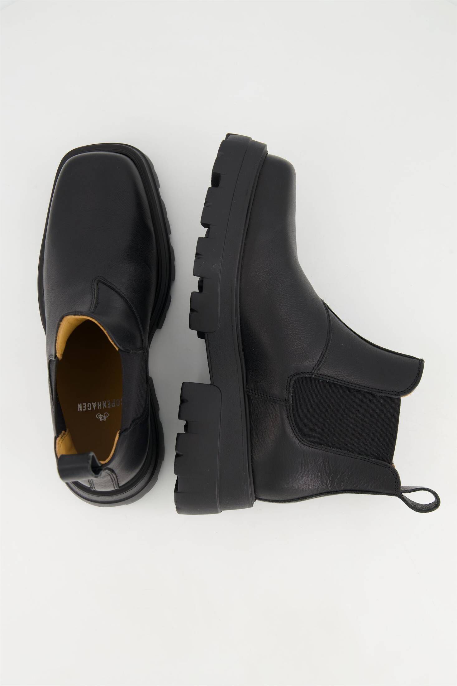 Copenhagen| Damen Chelsea Boots