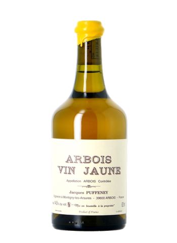 Vin Jaune - Jacques Puffeney