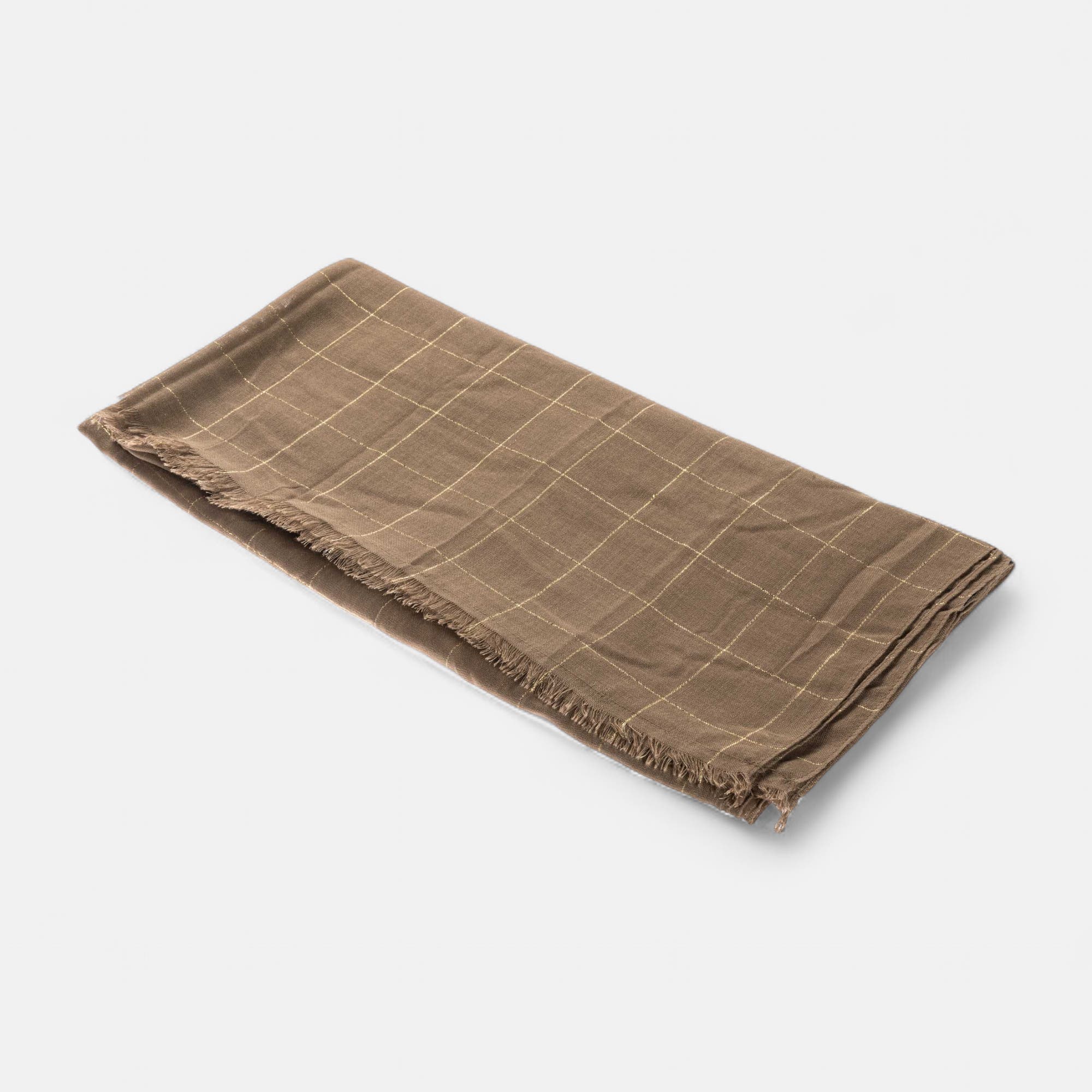 Foulard beige