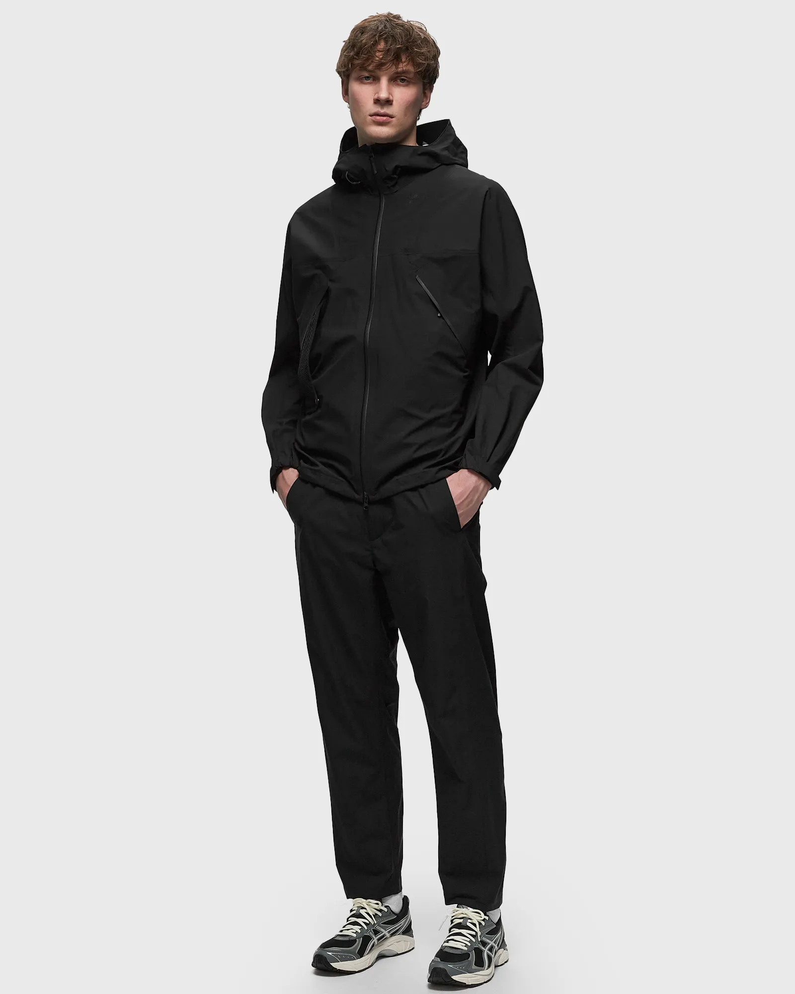 Goldwin All Direction Stretch Tapered Pants