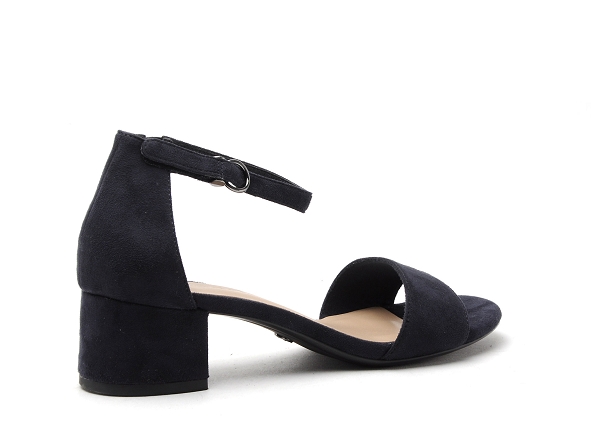Tamaris nu pieds talons femme 28201 42 bleu