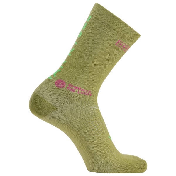 VAN RYSEL - Socks EDR - Chaussettes de cyclisme