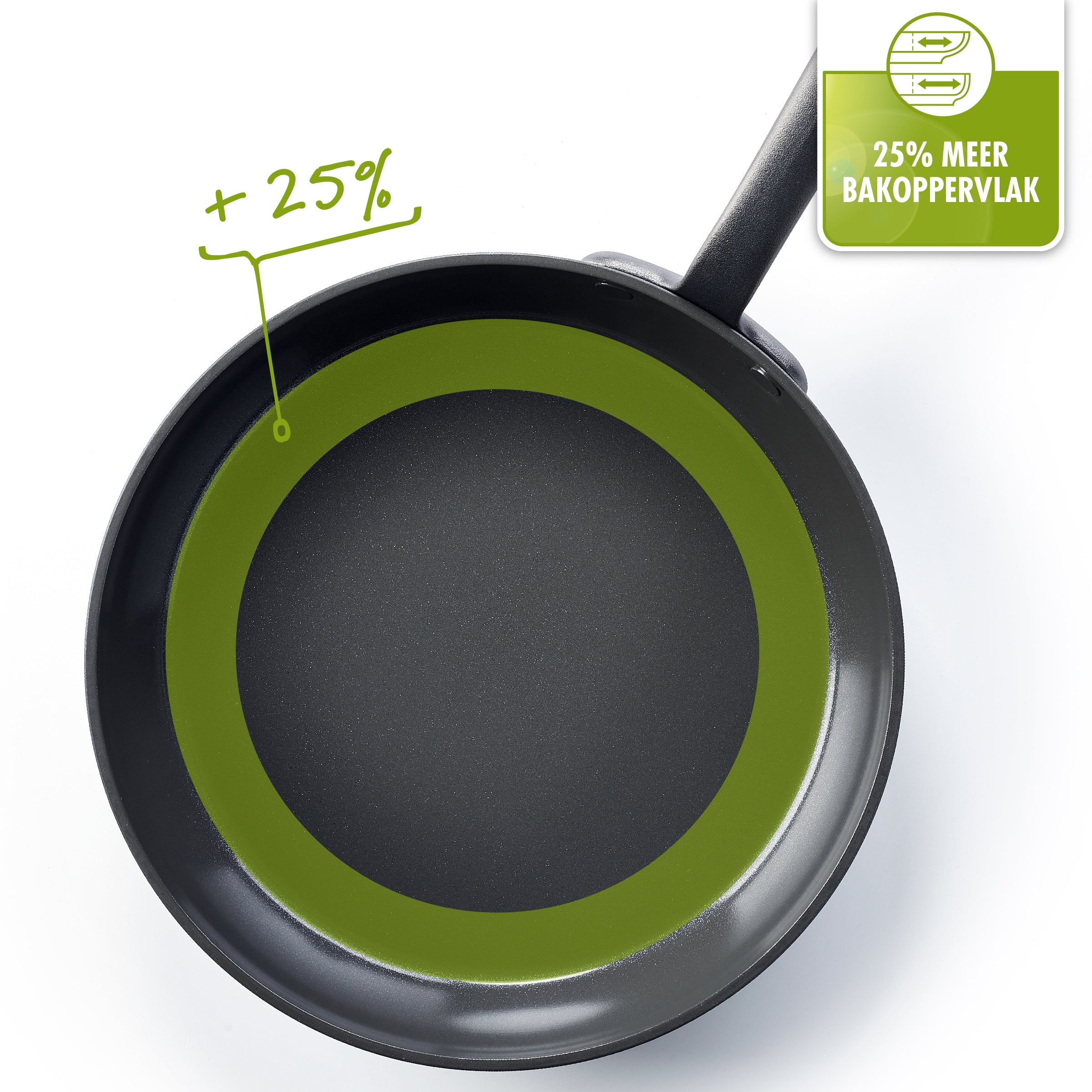Greenpan Craft Wok Ã 28 cm