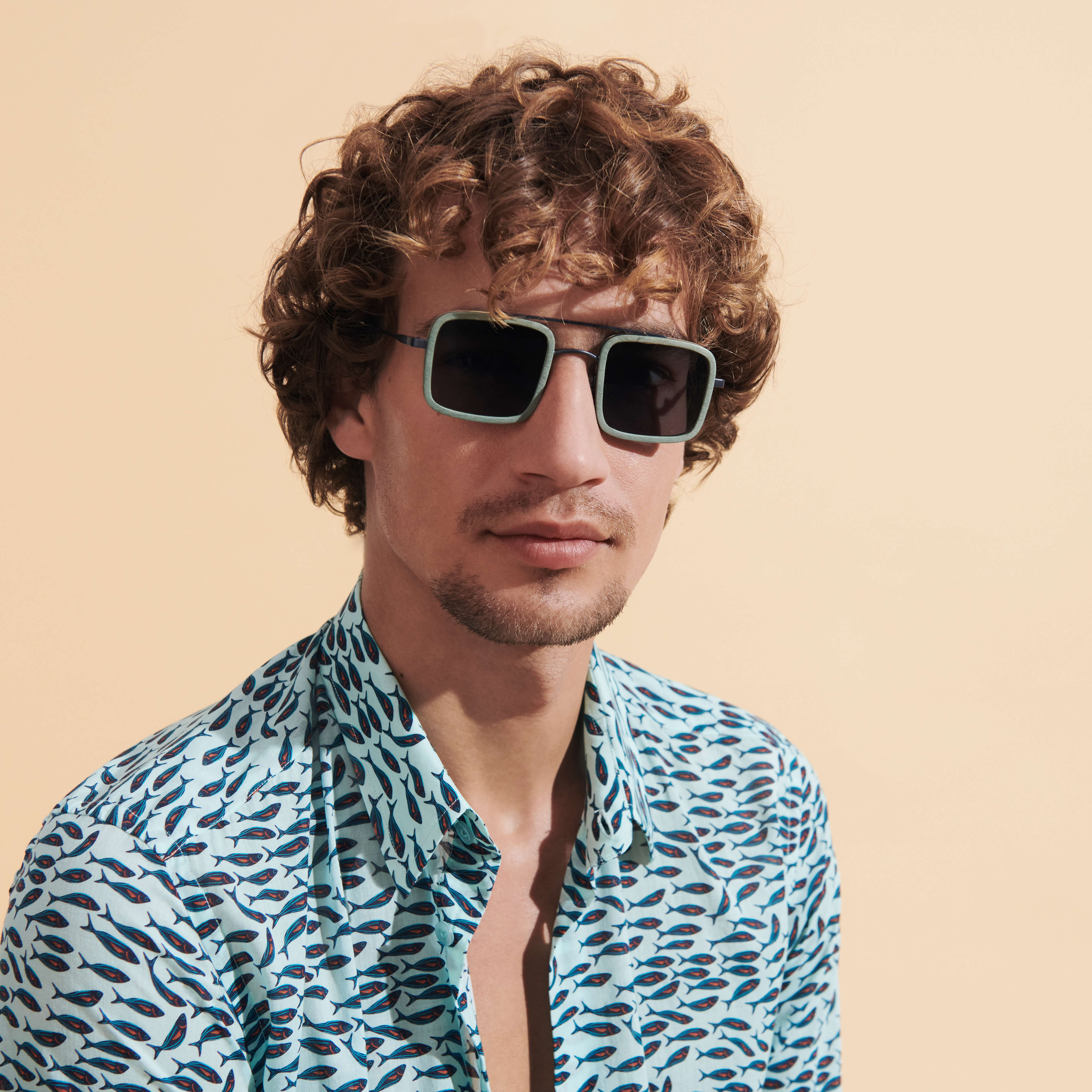 Lunettes de Soleil Homme Plane Tree VAEU3698