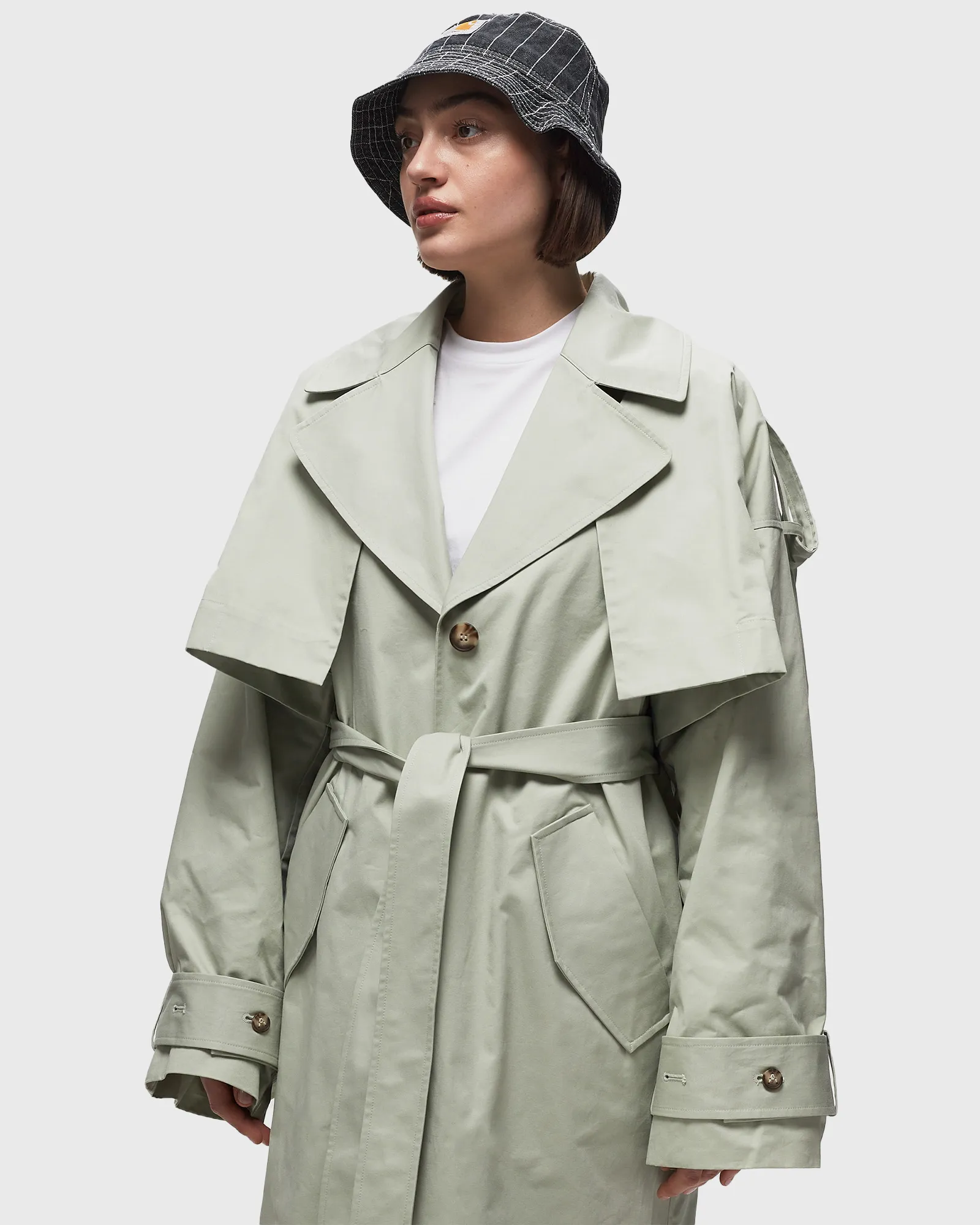 Axel Arigato ATOM TRENCH COAT