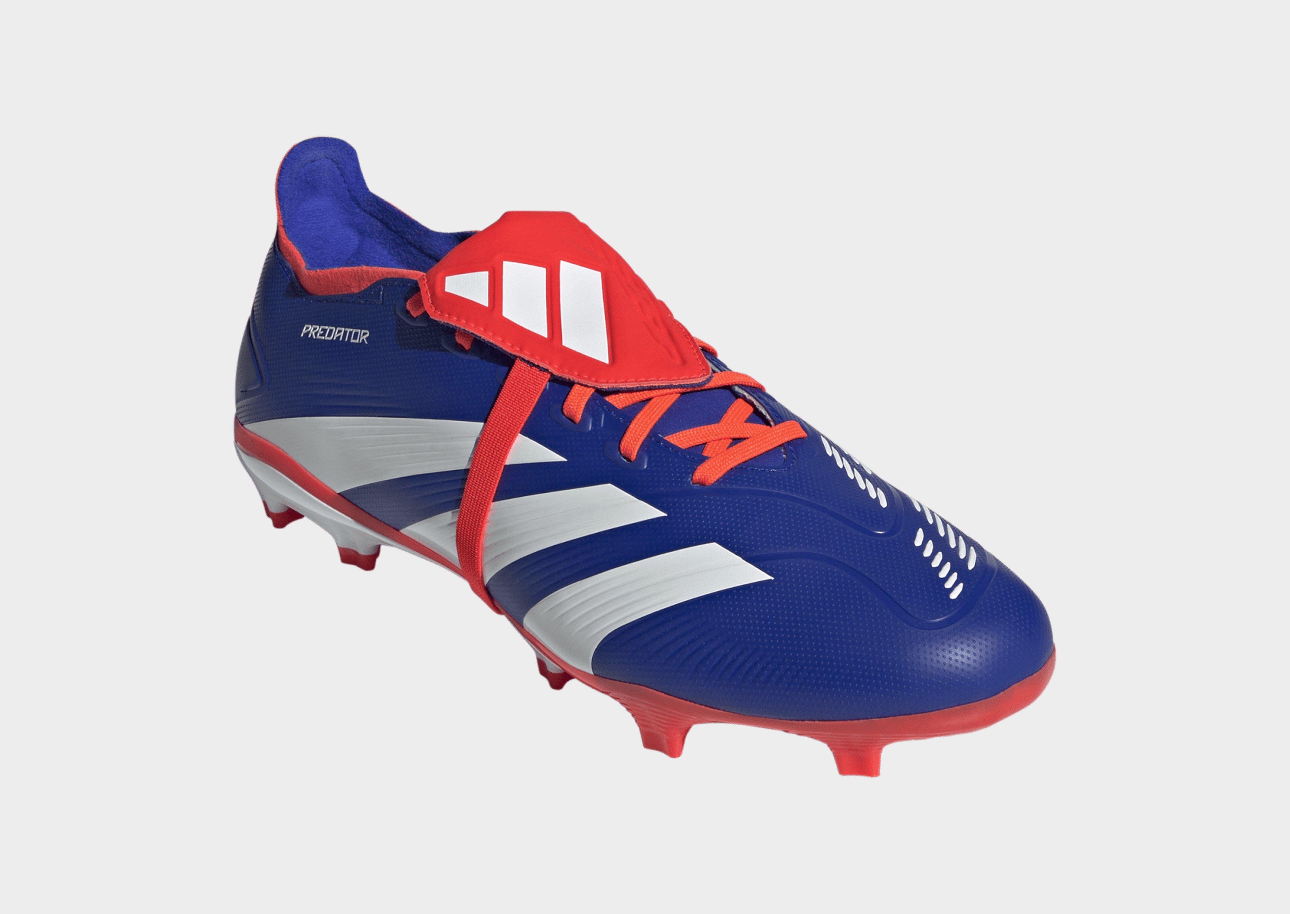adidas Chaussure Predator League Fold-Over Tongue Terrain souple