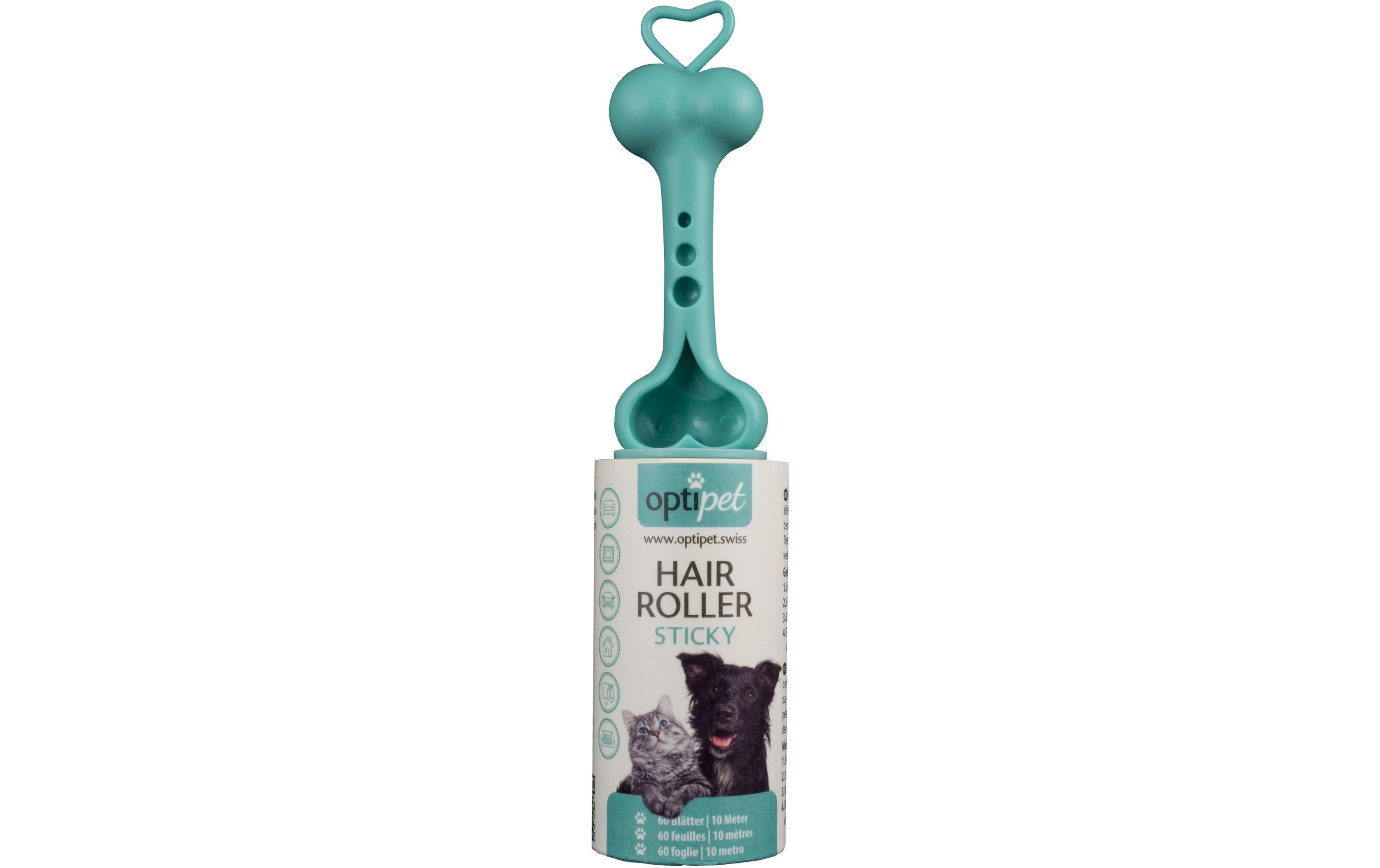 Hair RollerReinigt und entfernt Tierhaare aller Arten