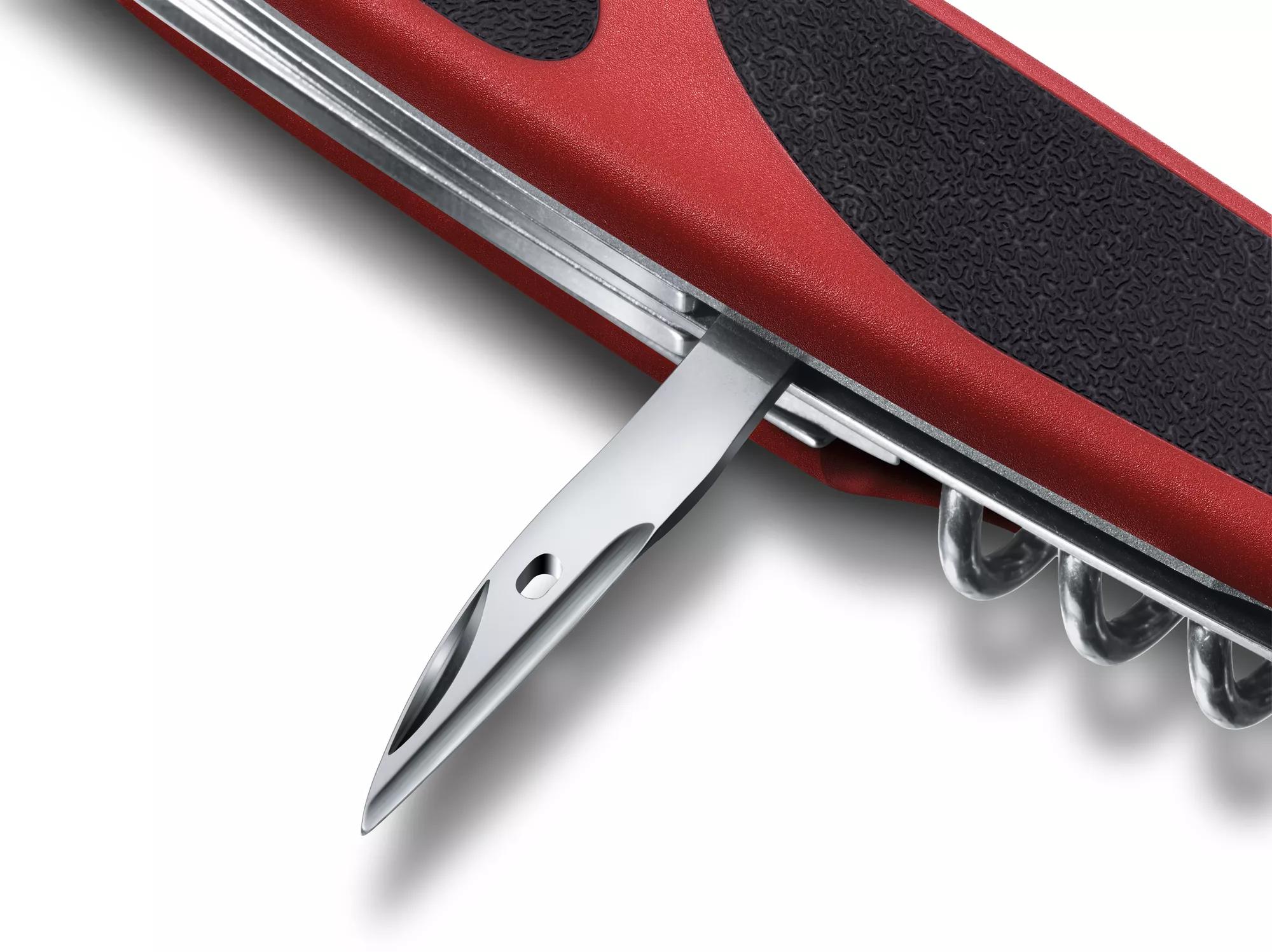 Ranger 68 Grip-rot/schwarz