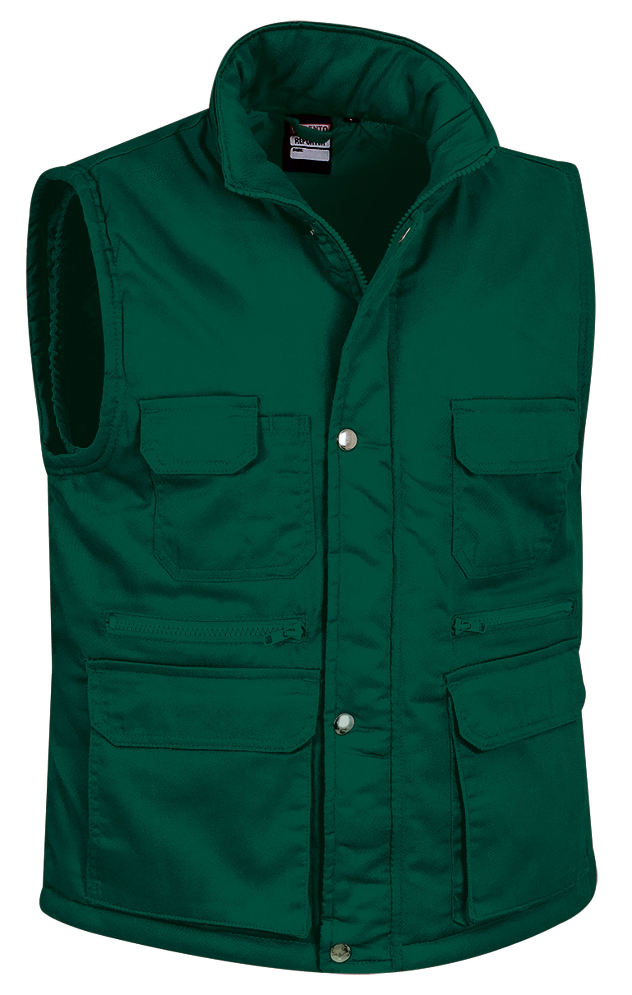 Valento CHVAREP - Gilet REPORTER