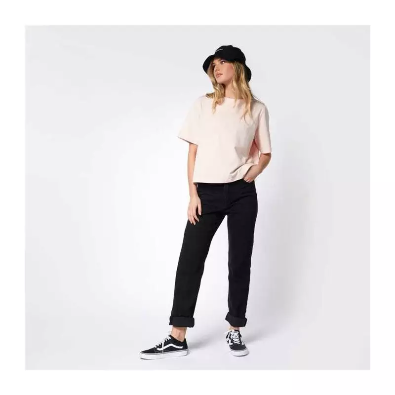 Tee shirt femme MYSTIC Mirage Tee Dawn Pink