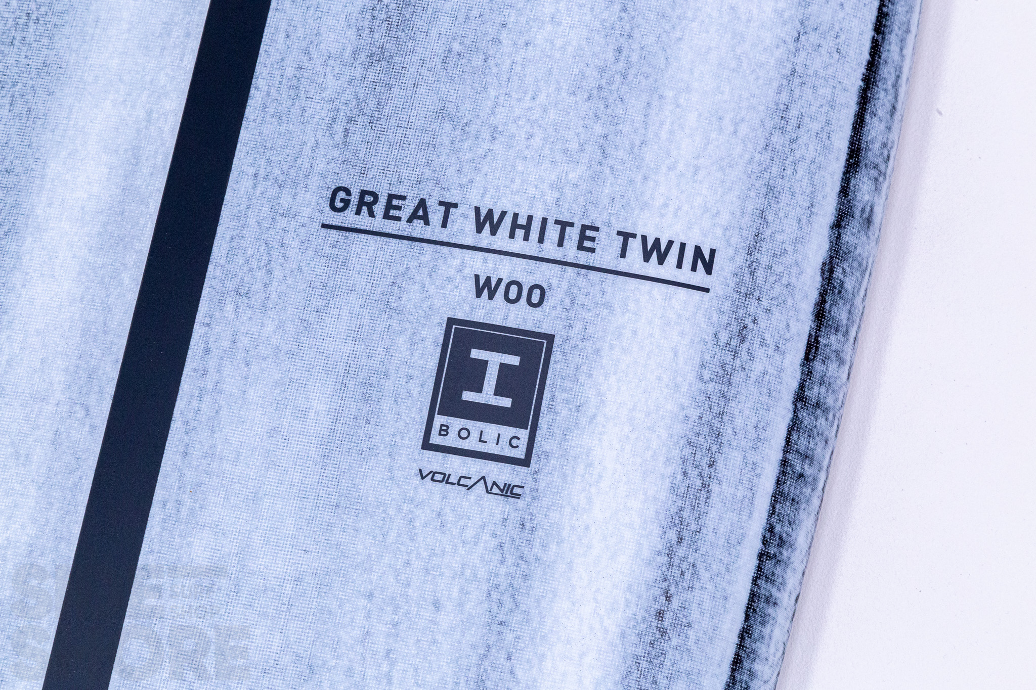 Slater Design / Firewire Great White Twin - 5'11 x 20 3/16