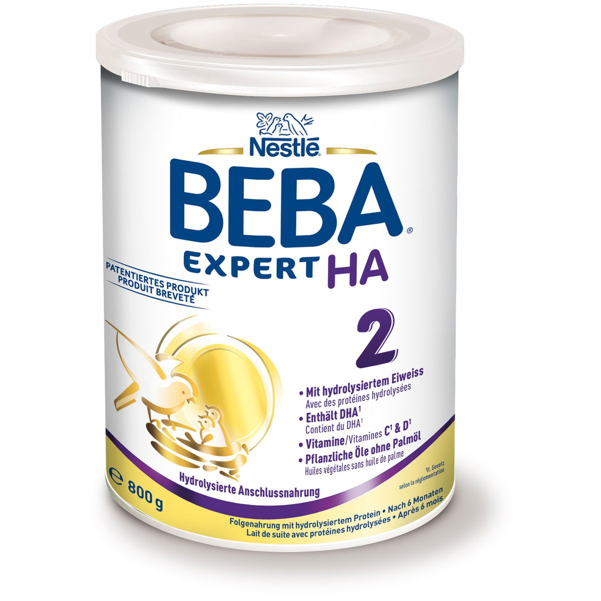 BEBABEBA   Expert HA 2