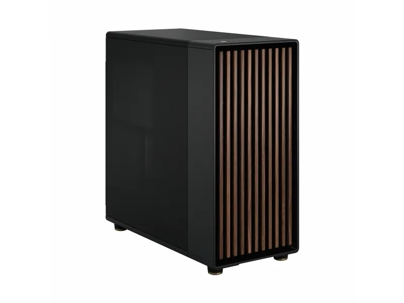 Fractal Design North XL - Tower - udvidet ATX - ingen strømforsyning (ATX) - charcoal black - USB/Audio/Mic