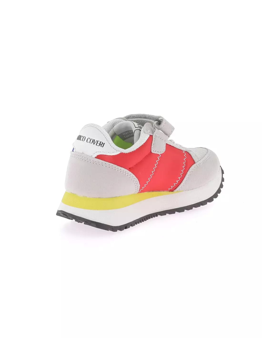 ENRICO COVERI ECK315200 - Baskets 01.ICE