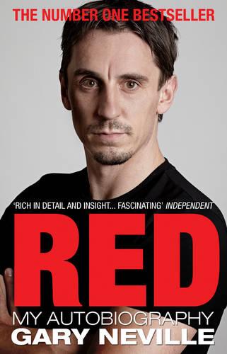 Red: My Autobiography (Paperback)