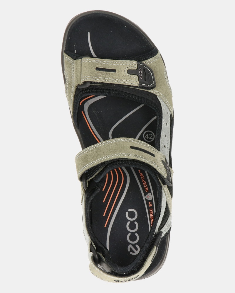 Ecco Offroad Sandalen  - groen