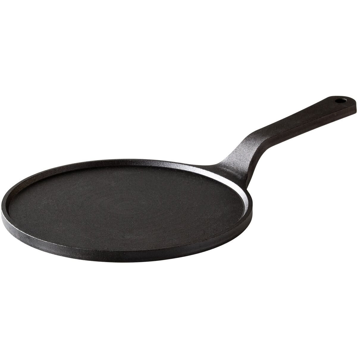 Crepepanne 18 cm, karbonstål